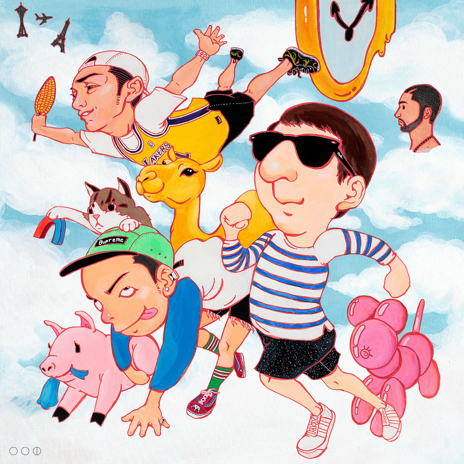 Beenzino: albums, songs, concerts | Deezer