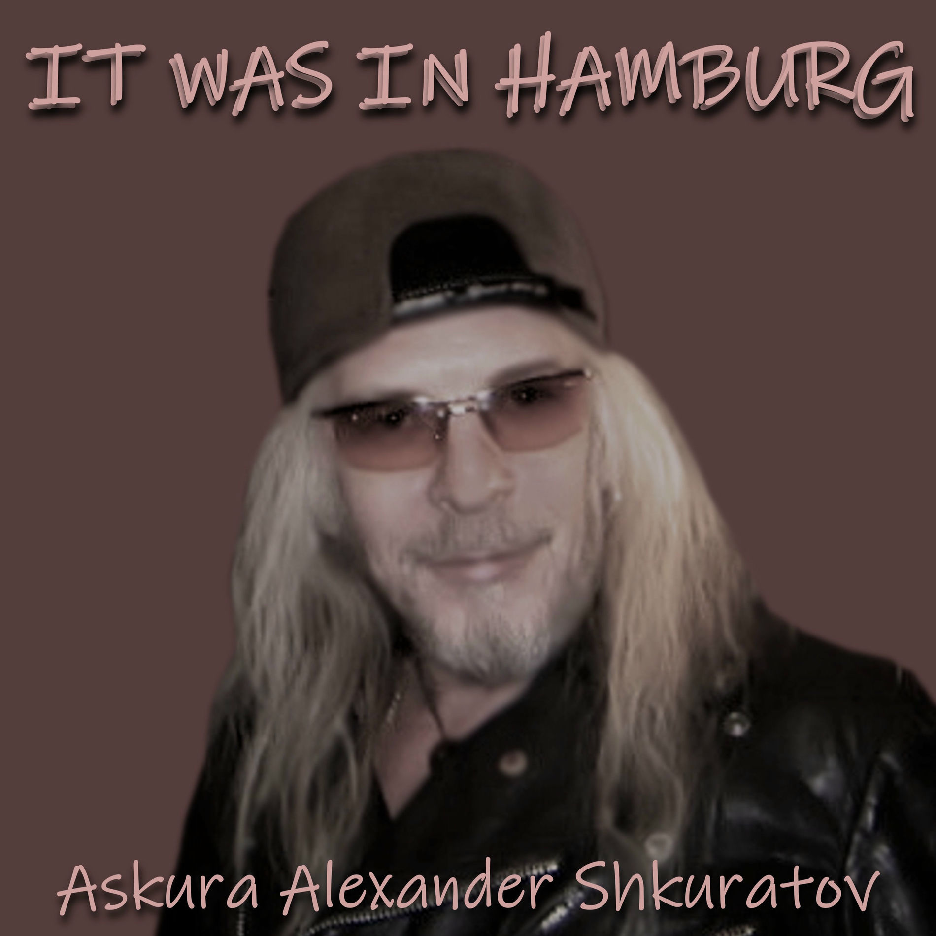 Album cover of It Was in Hamburg