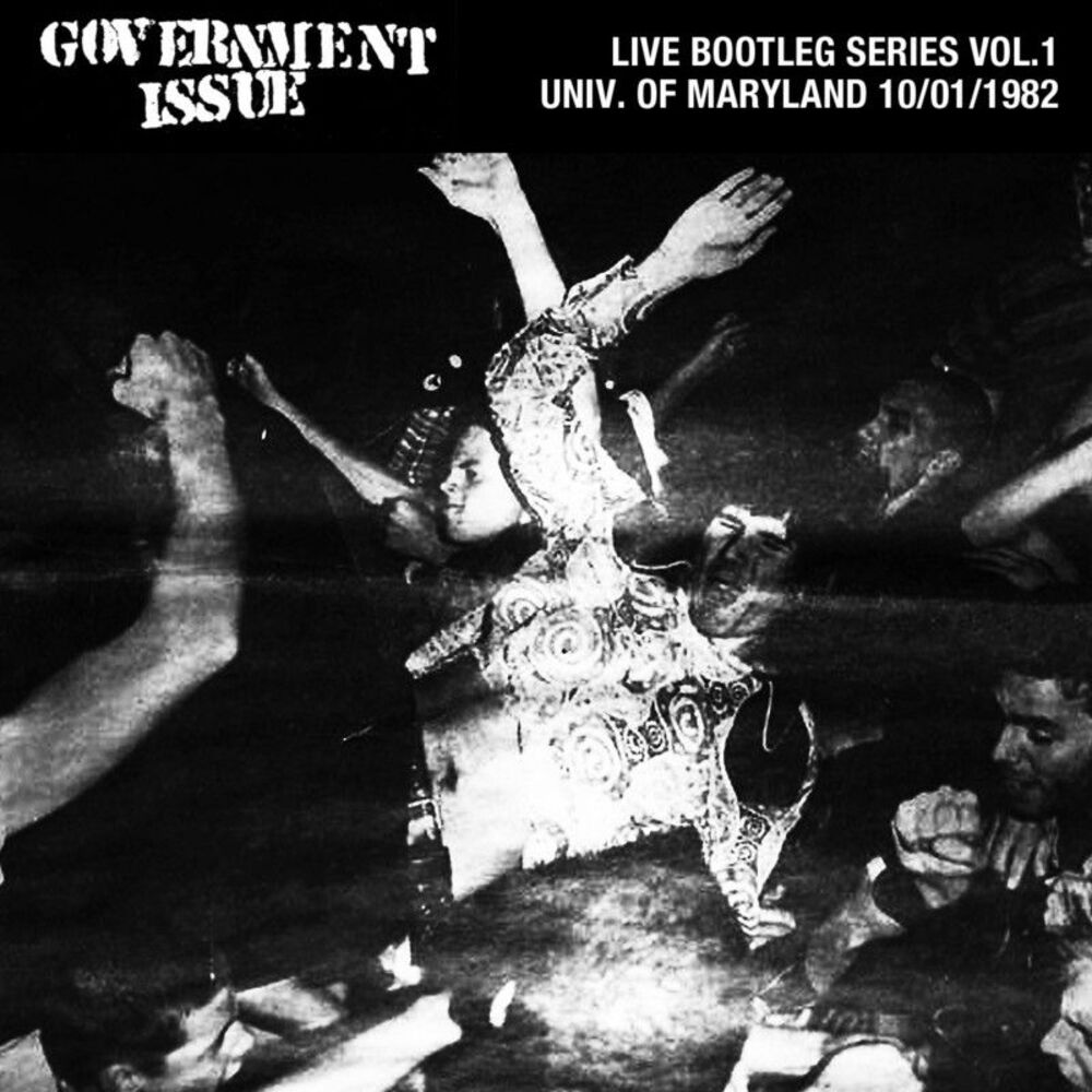 Picture of Live Bootleg Series Vol. 1: 10/01/1982 University of Maryland @ Colony Ballroom