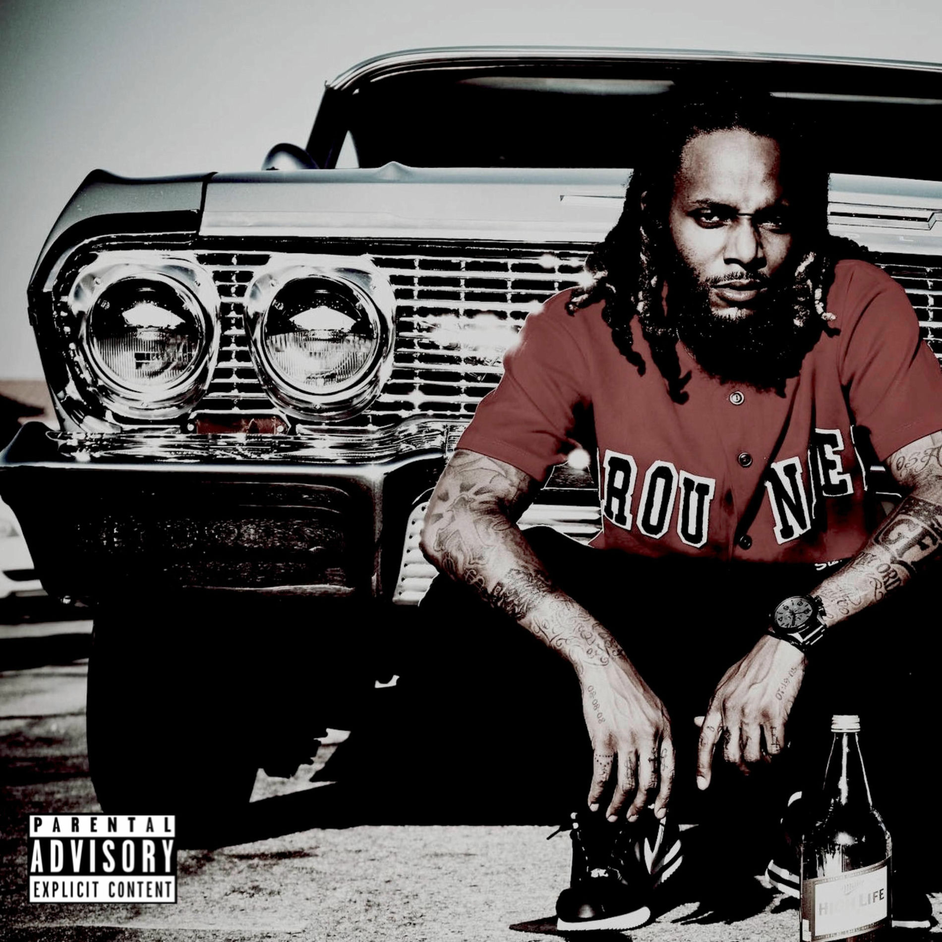 Album cover of In My Head