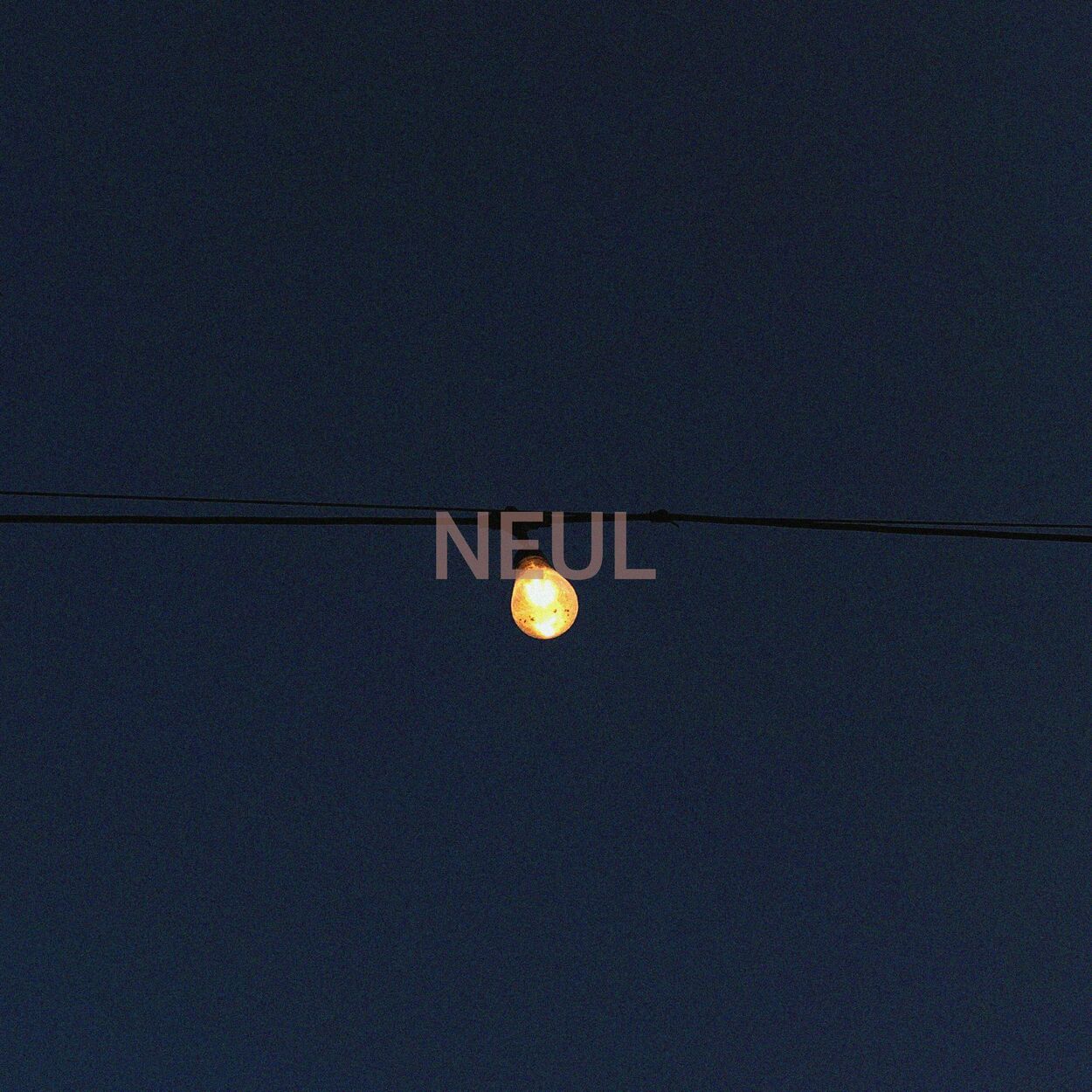 Neul – To those close to me – Single