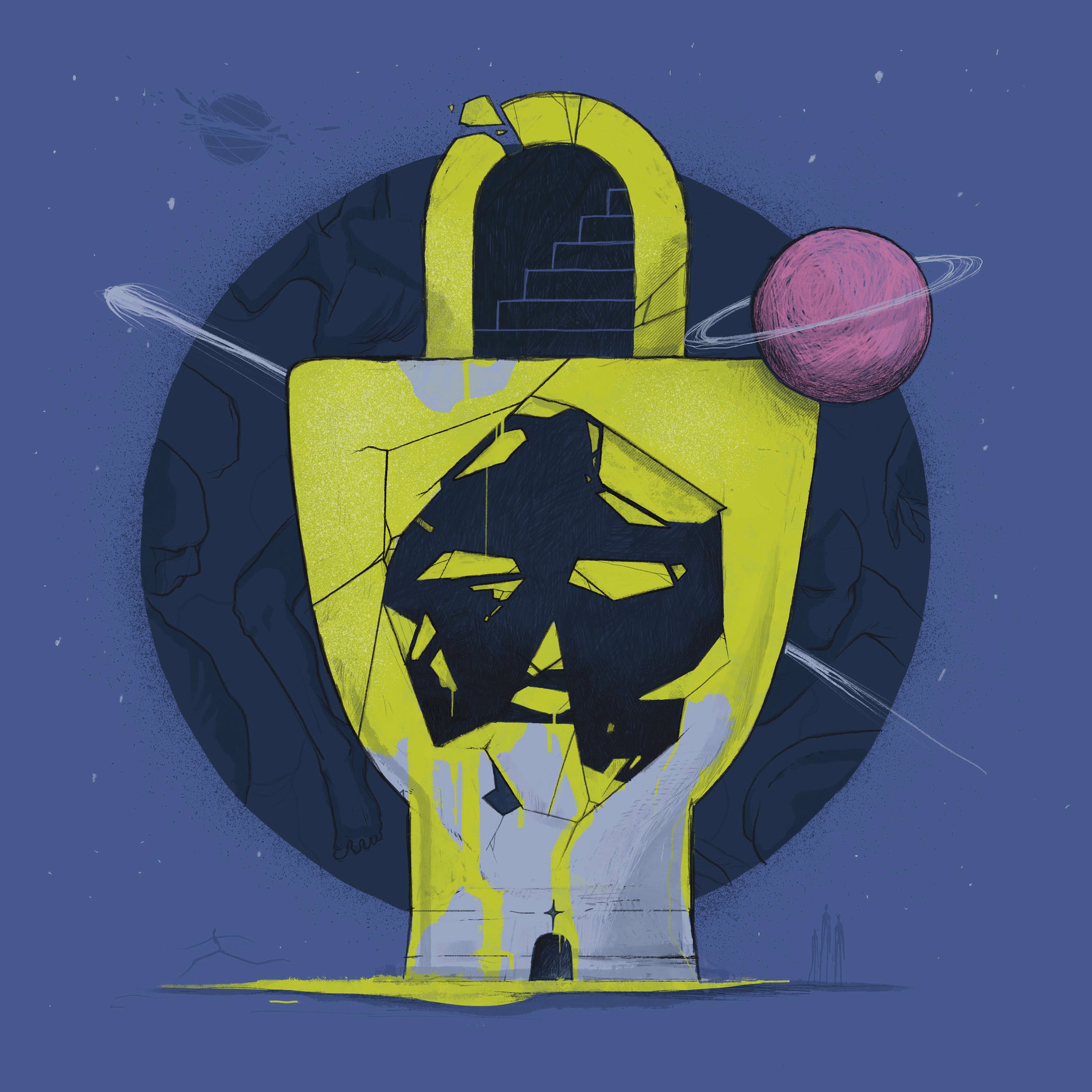 Album cover of Planetary Society