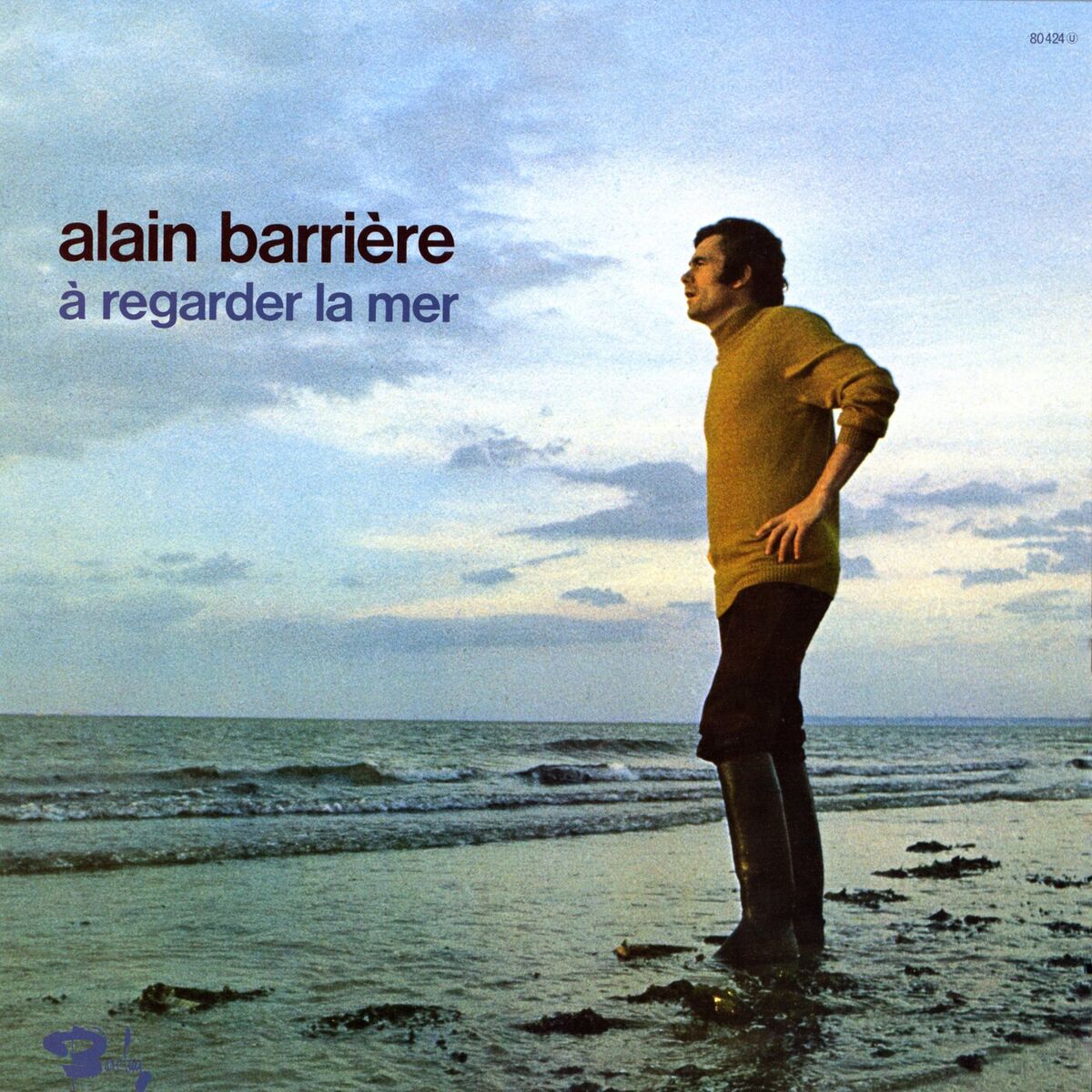 Album cover of À regarder la mer
