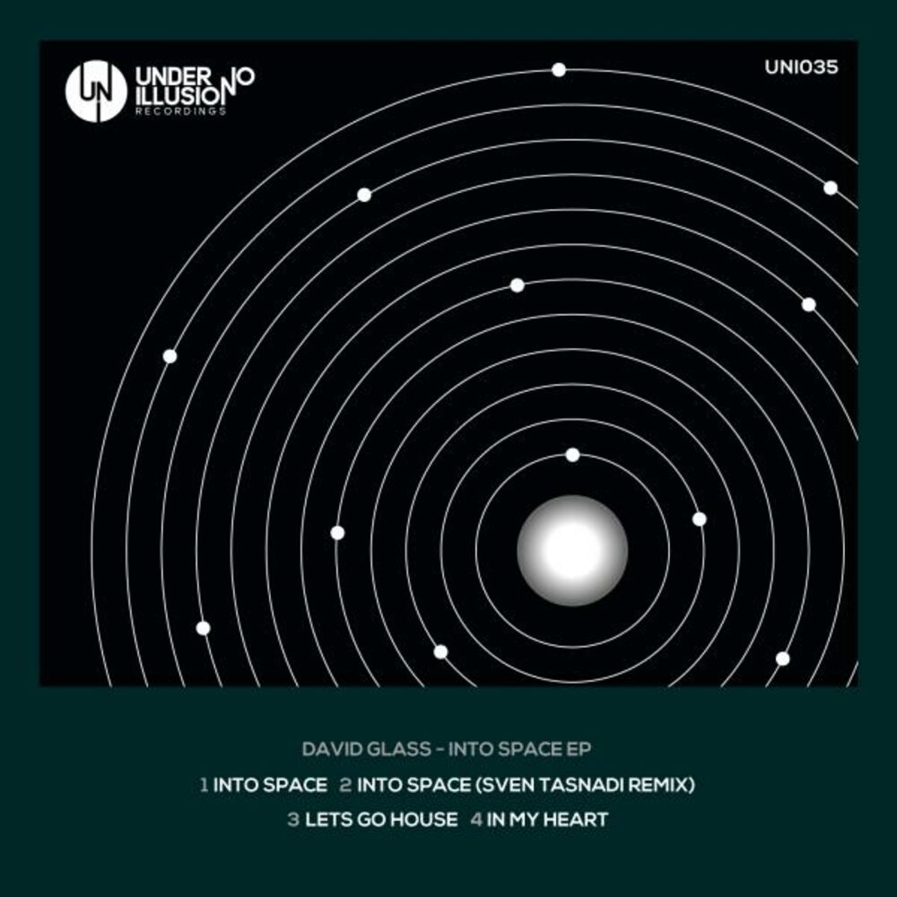 Picture of Into Space EP