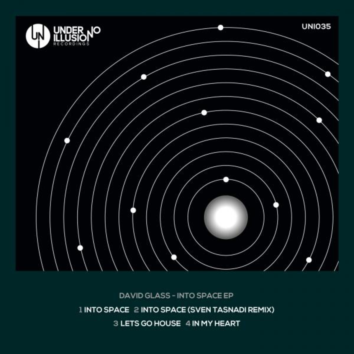 Album cover of Into Space EP