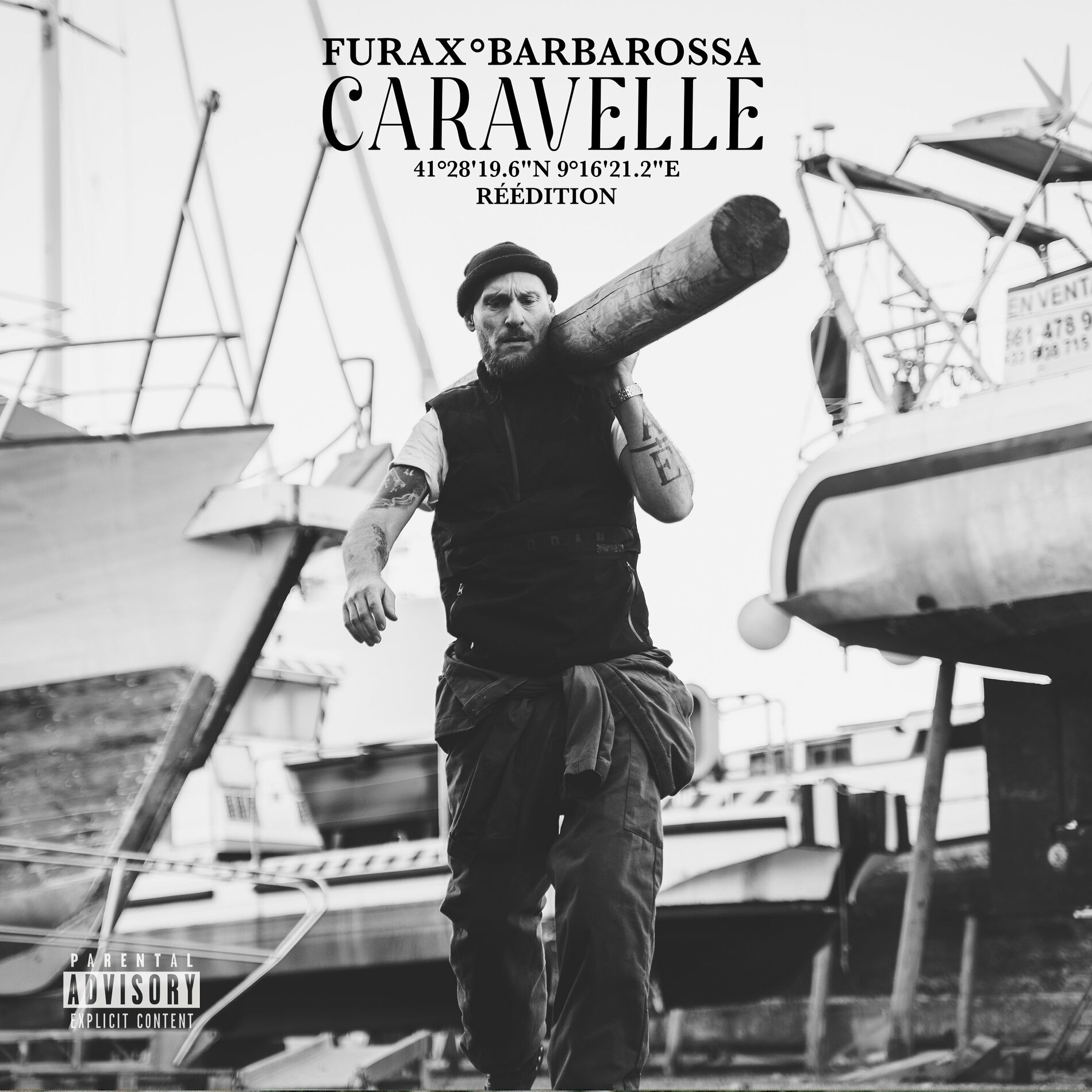 Album cover of Caravelle (Réédition)