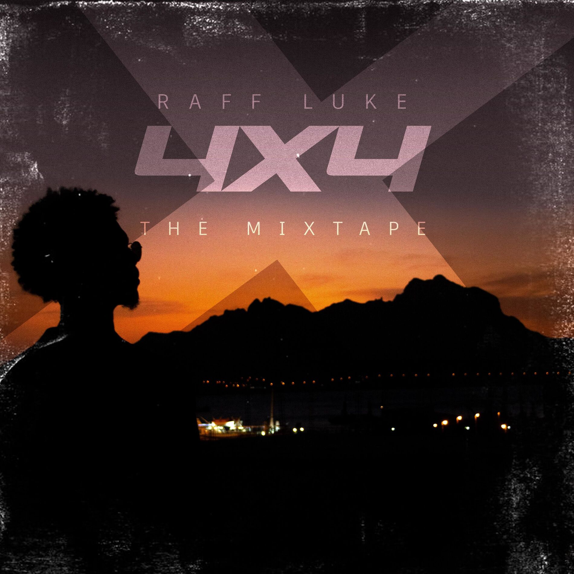 Album cover of 4X4