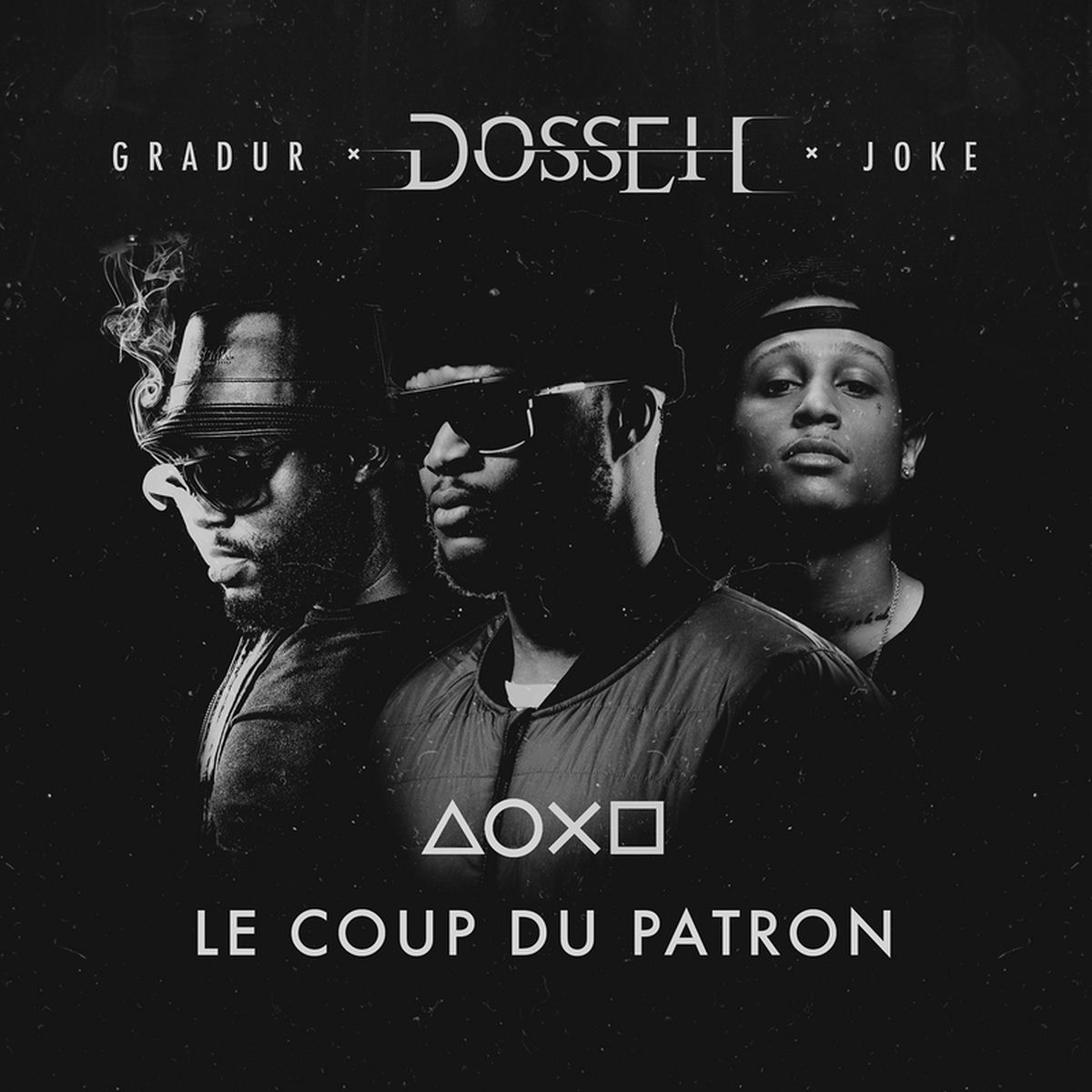 Album cover of Le coup du patron