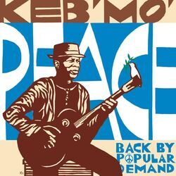 Cover of Peace...Back By Popular Demand