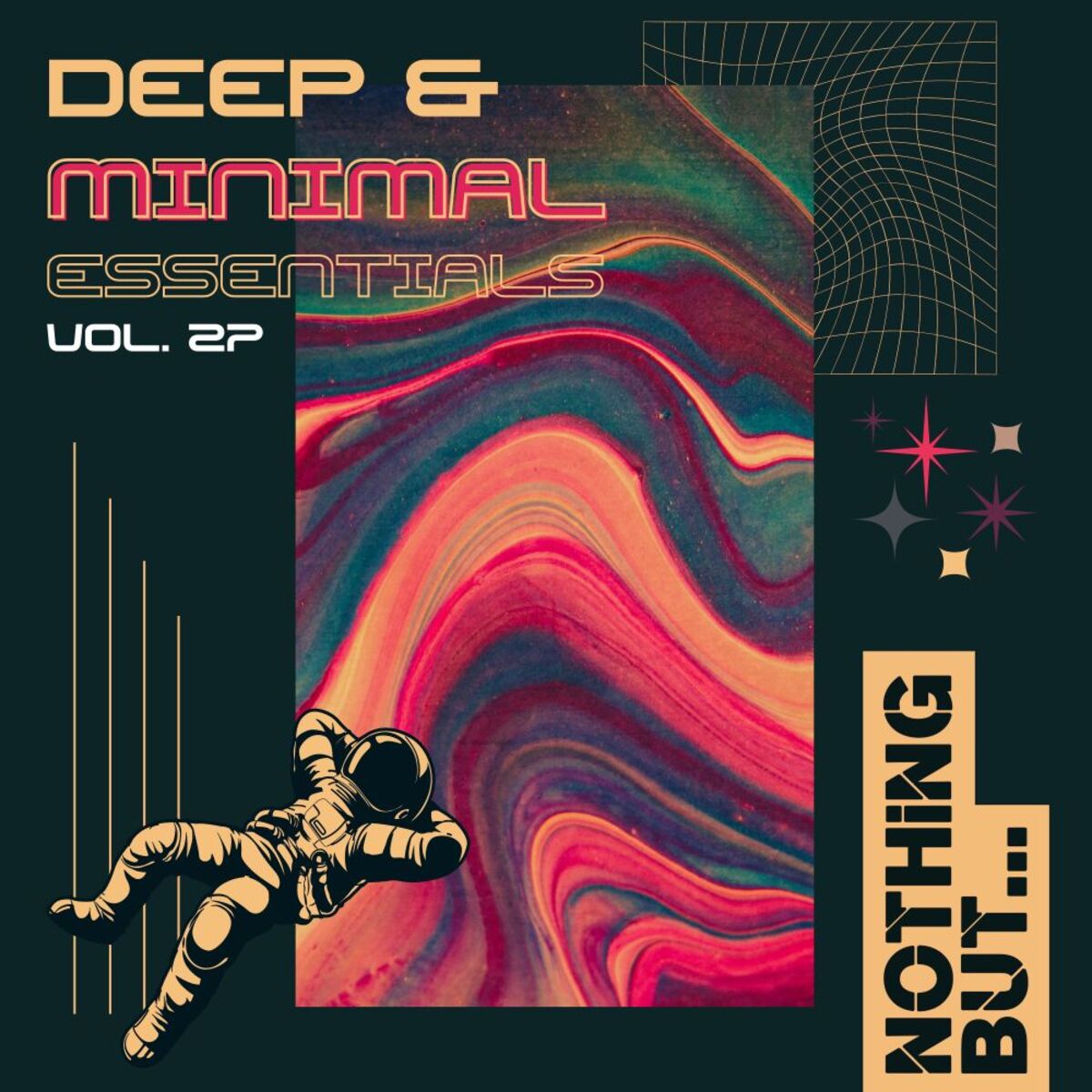 Album cover of Nothing But... Deep & Minimal Essentials, Vol. 27