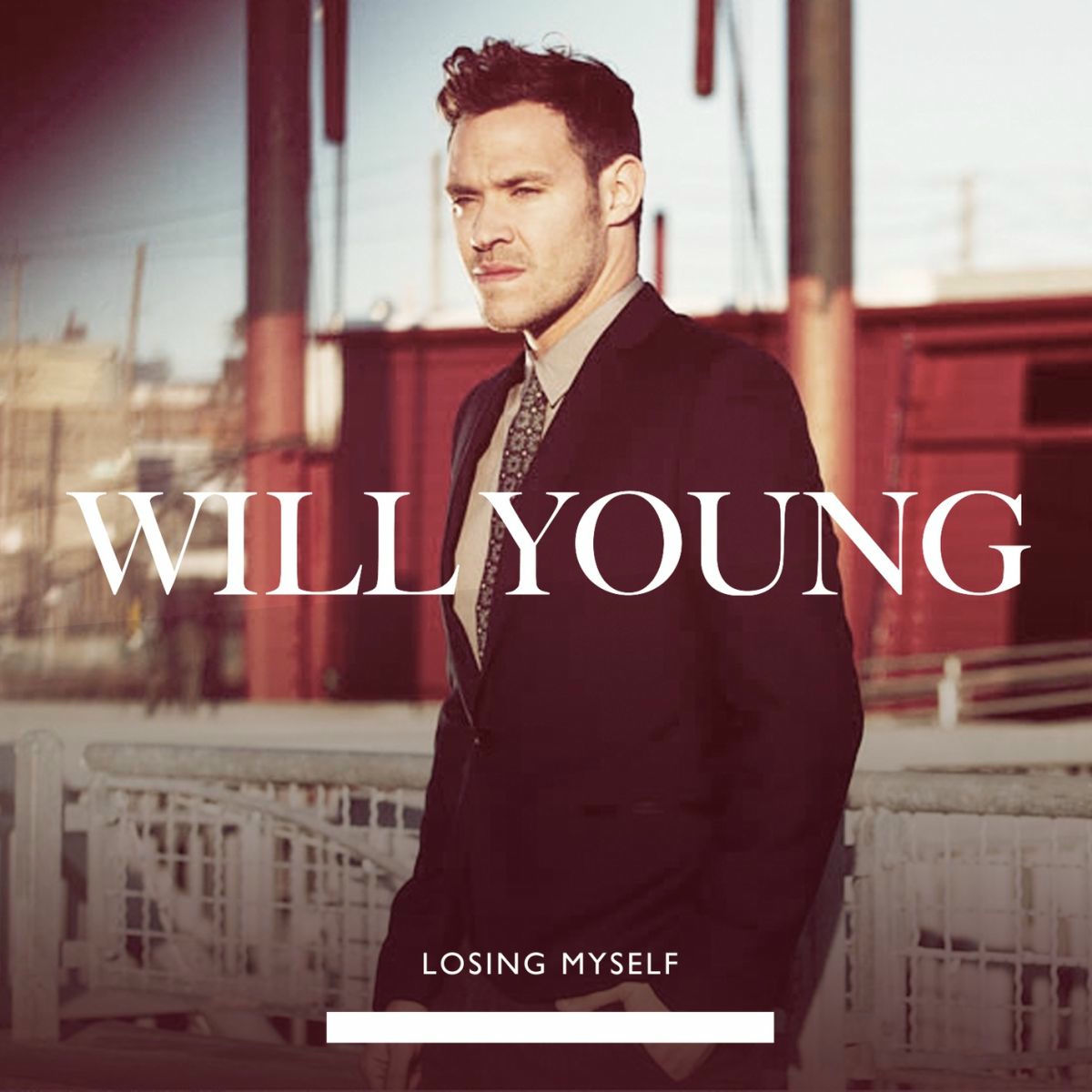Album cover of Losing Myself