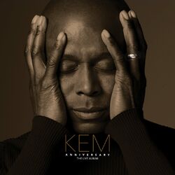Cover of Anniversary – The Live Album