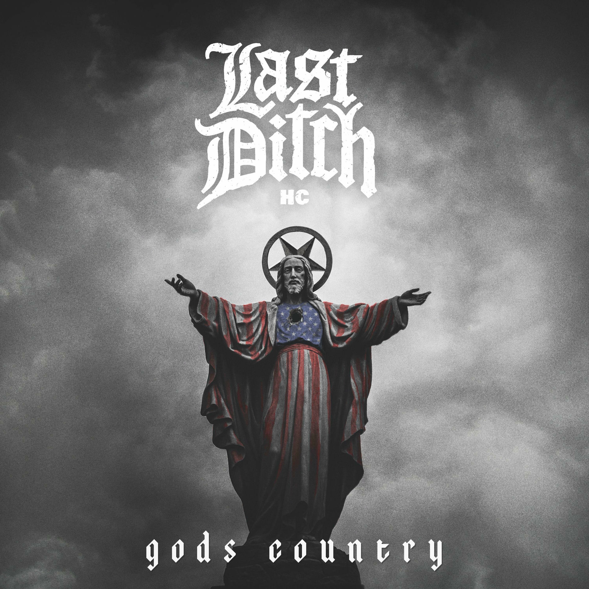 Album cover of gods country