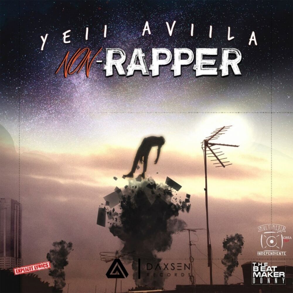 Picture of Non-Rapper