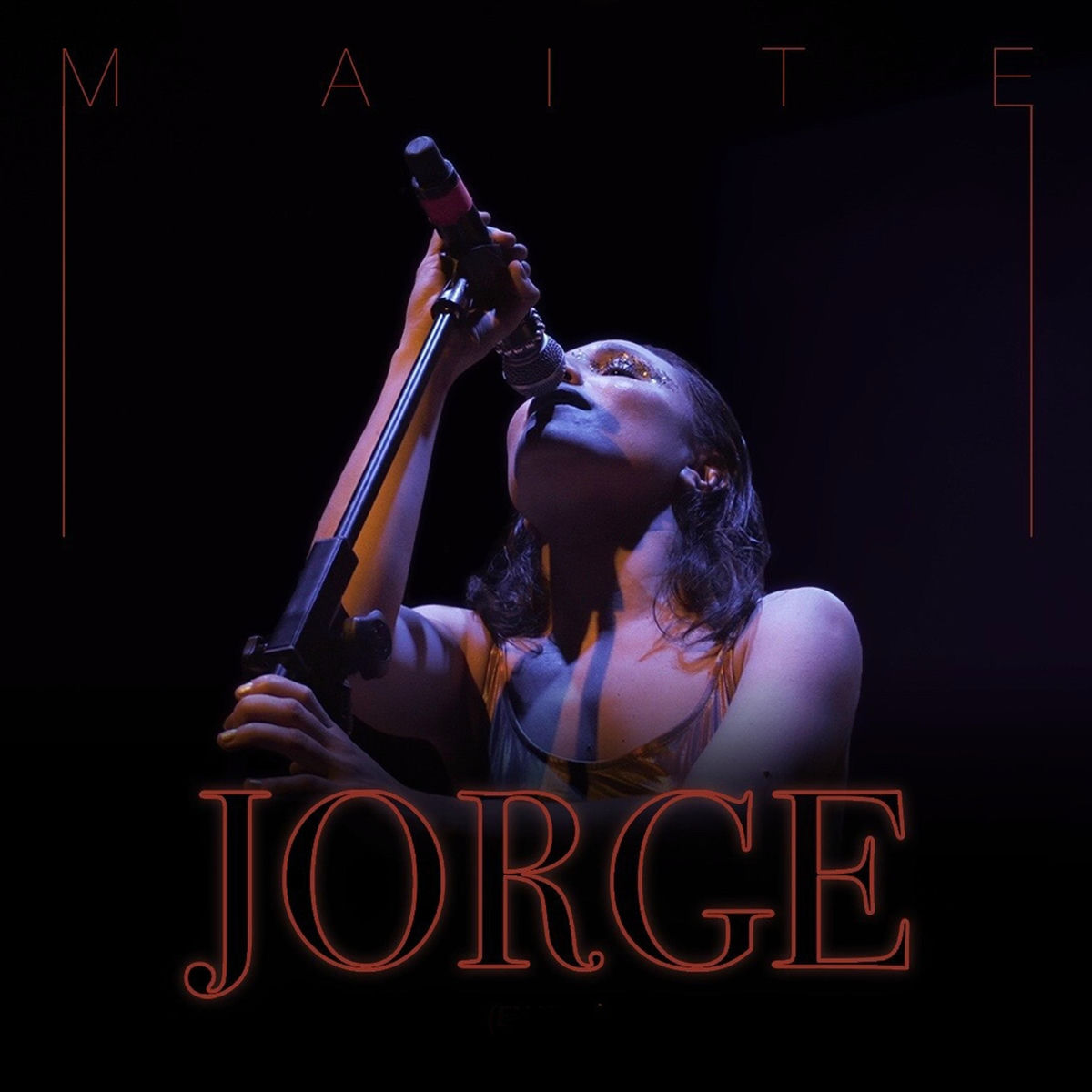 Album cover of Jorge