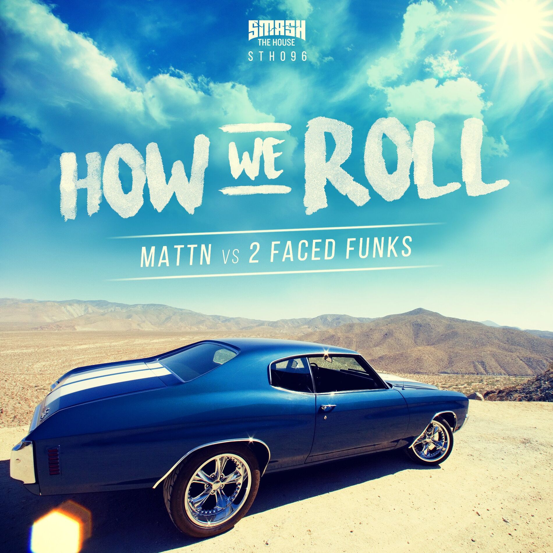 Album cover of How We Roll