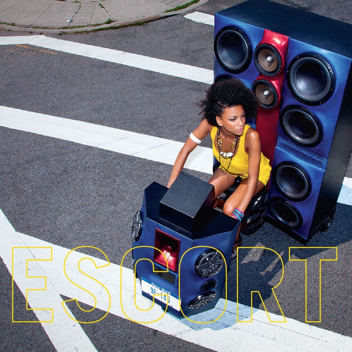 Album cover of Escort