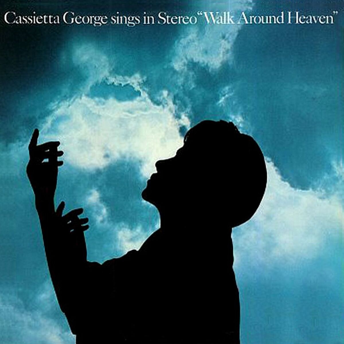 Album cover of Walk Around Heaven