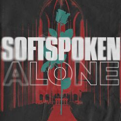 Cover of Alone