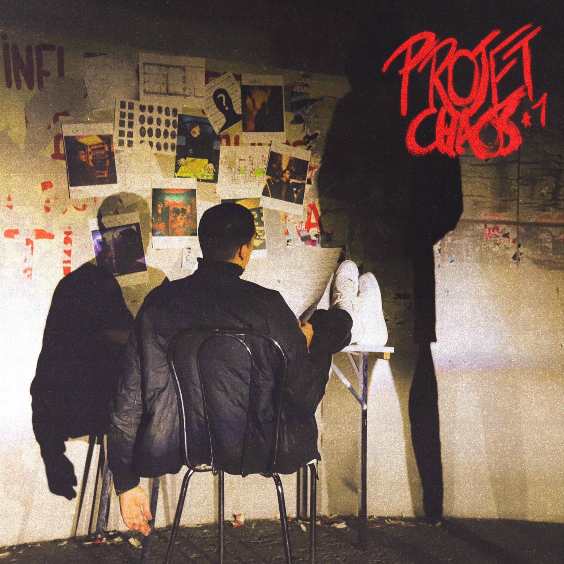 Album cover of Projet Chaos .1