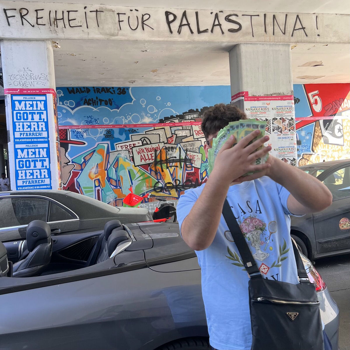 Album cover of Ein Paar Karten