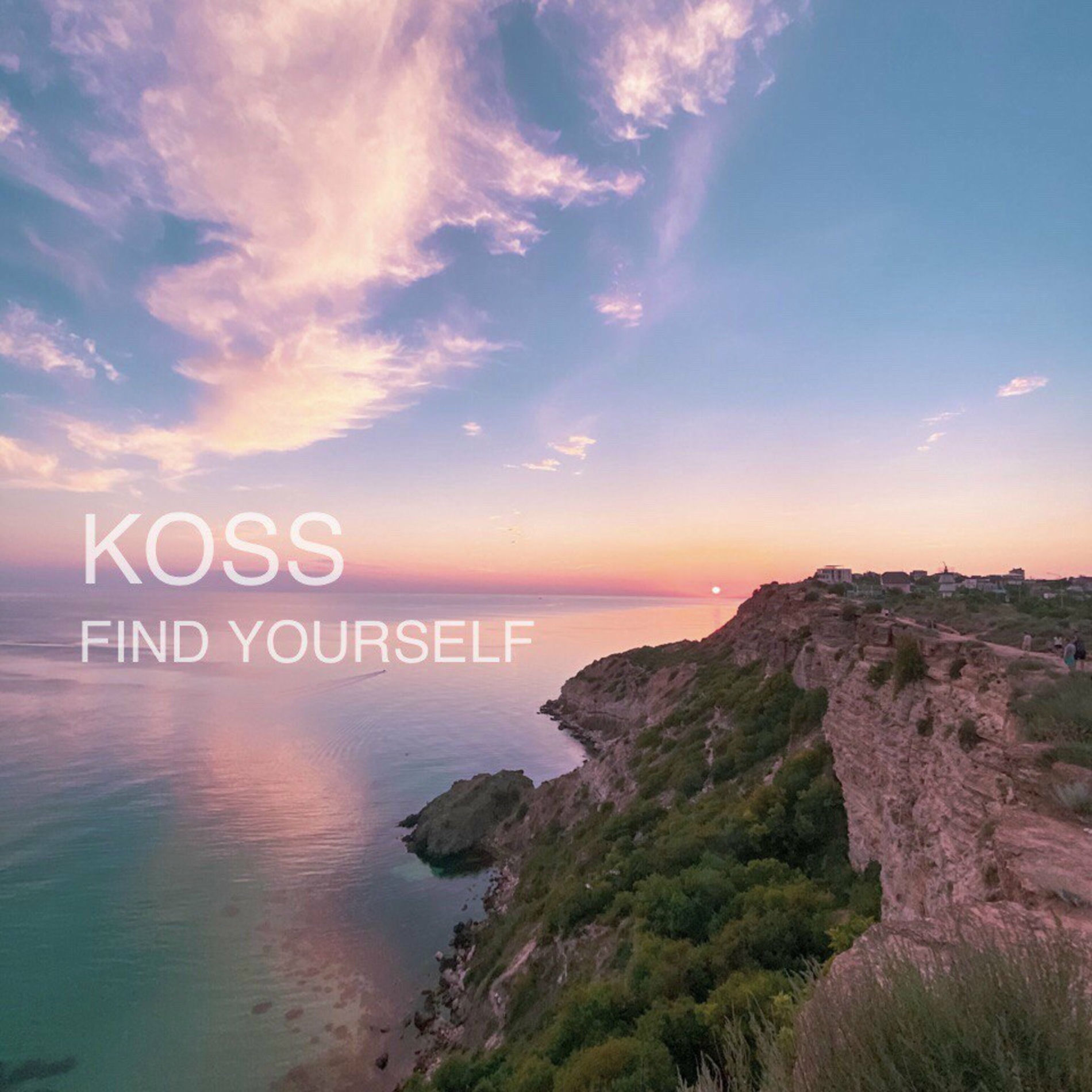 Album cover of Find Yourself