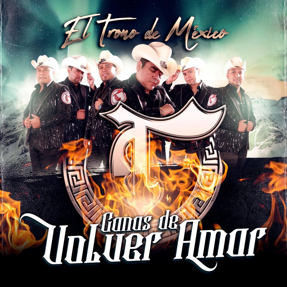 Album cover of Ganas de Volver Amor