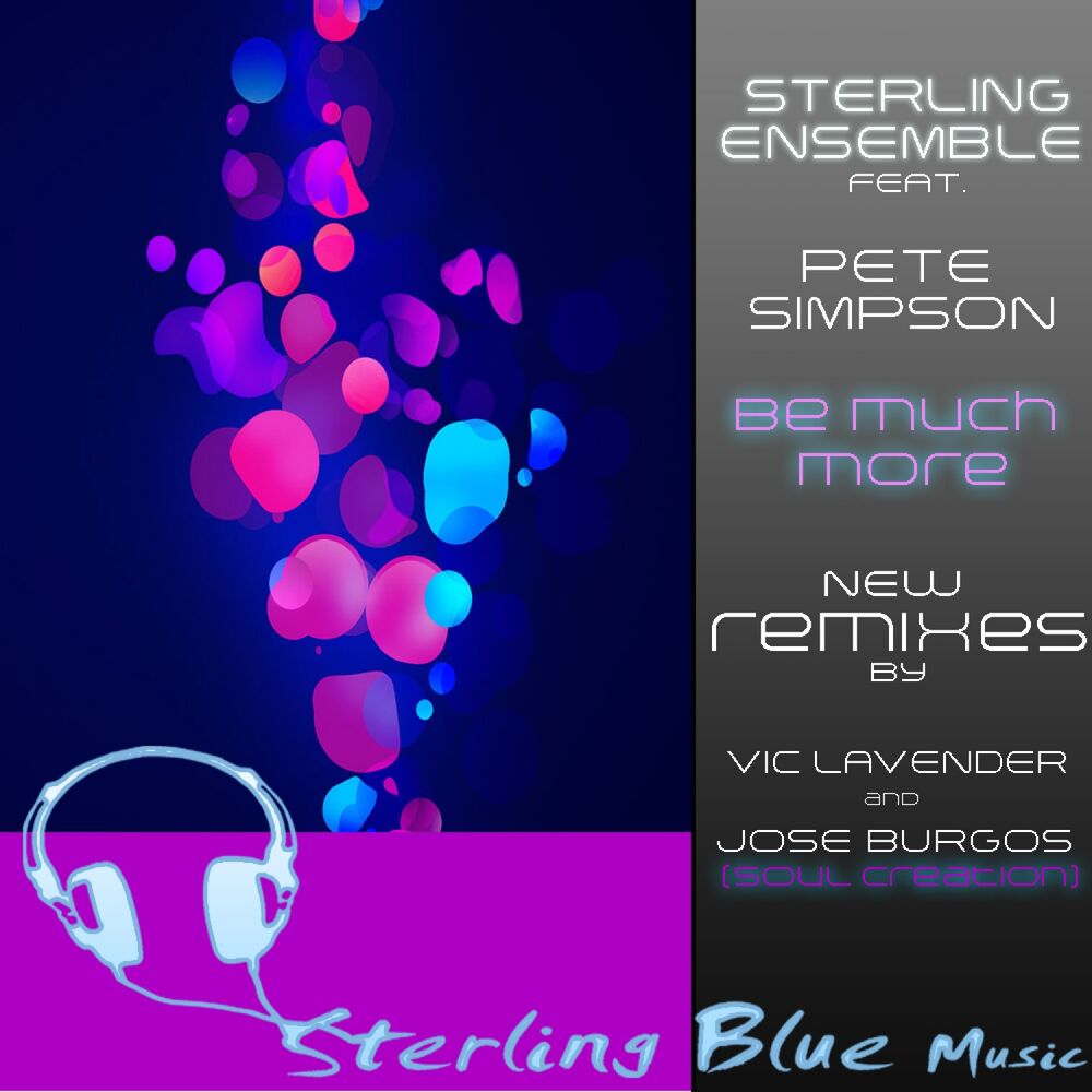 Picture of Be Much More (New Remixes)