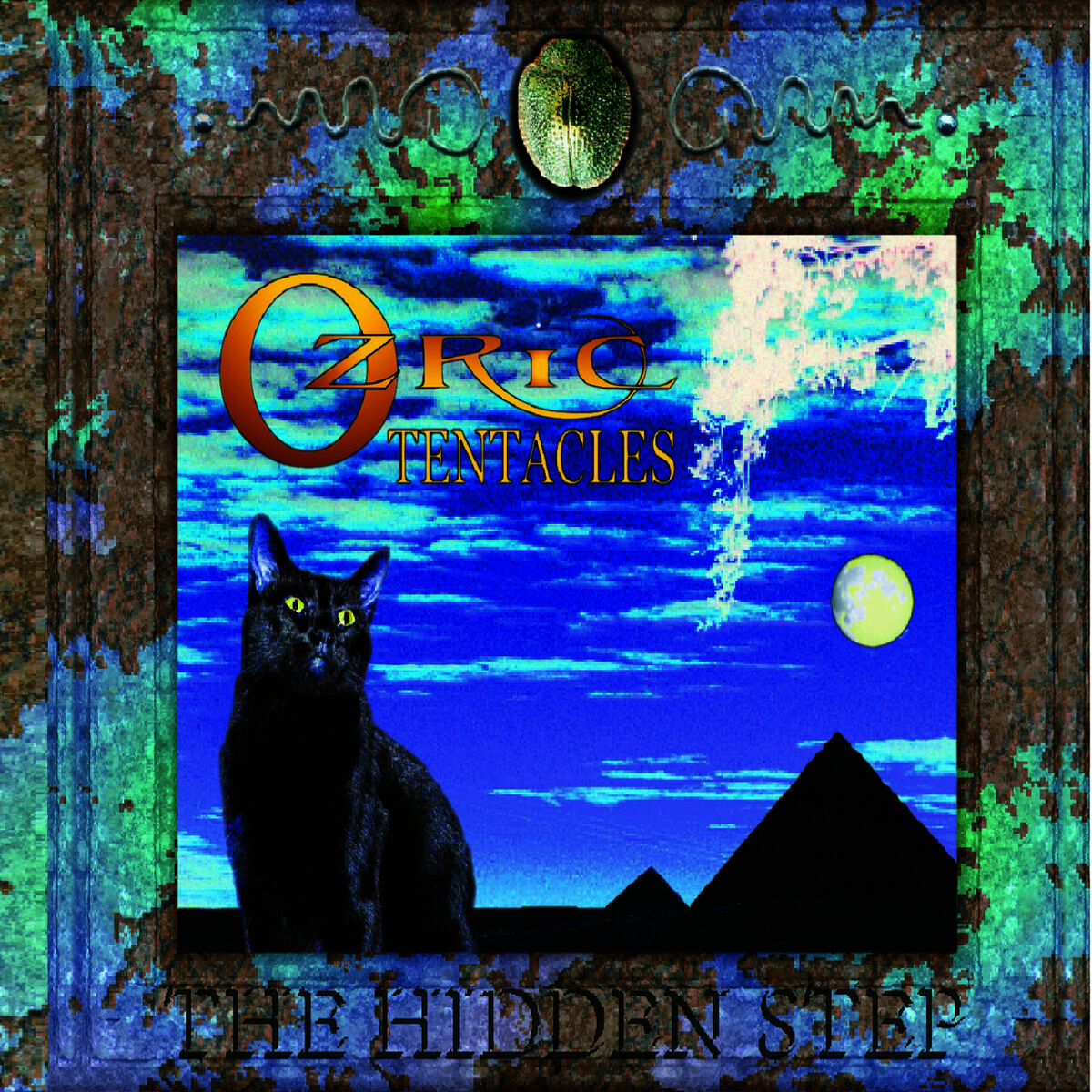 Album cover of The Hidden Step