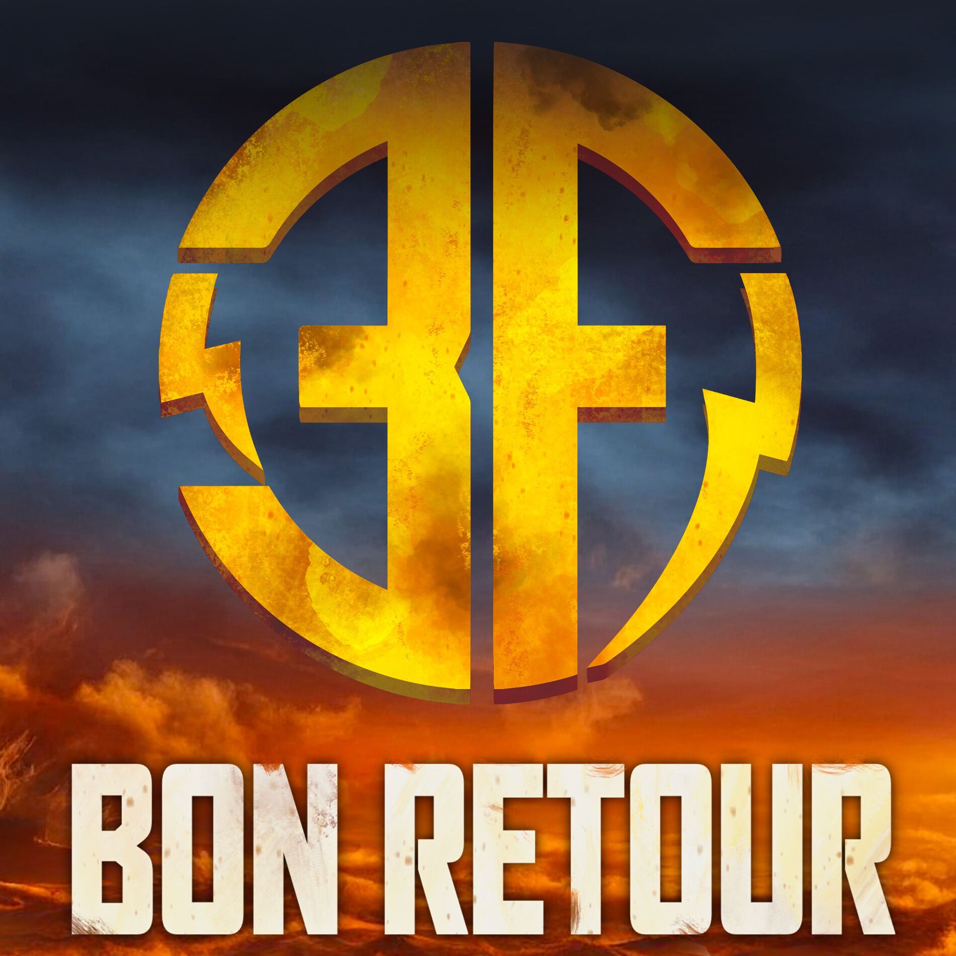 Album cover of Bon Retour