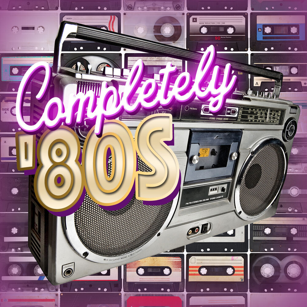 Picture of Completely 80s