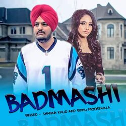 Cover of Badmashi