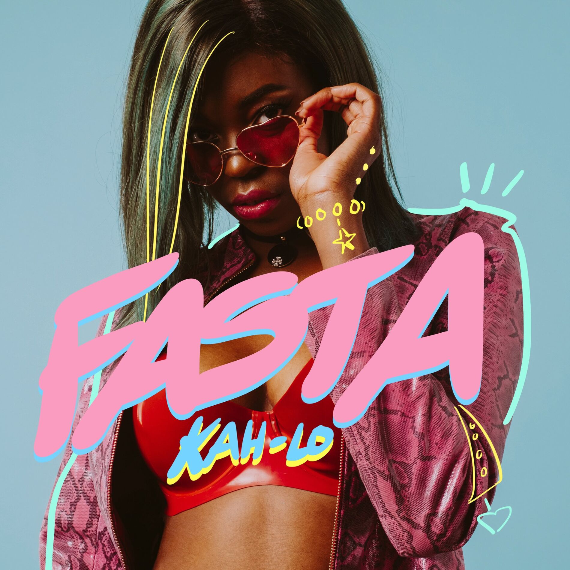 Album cover of Fasta