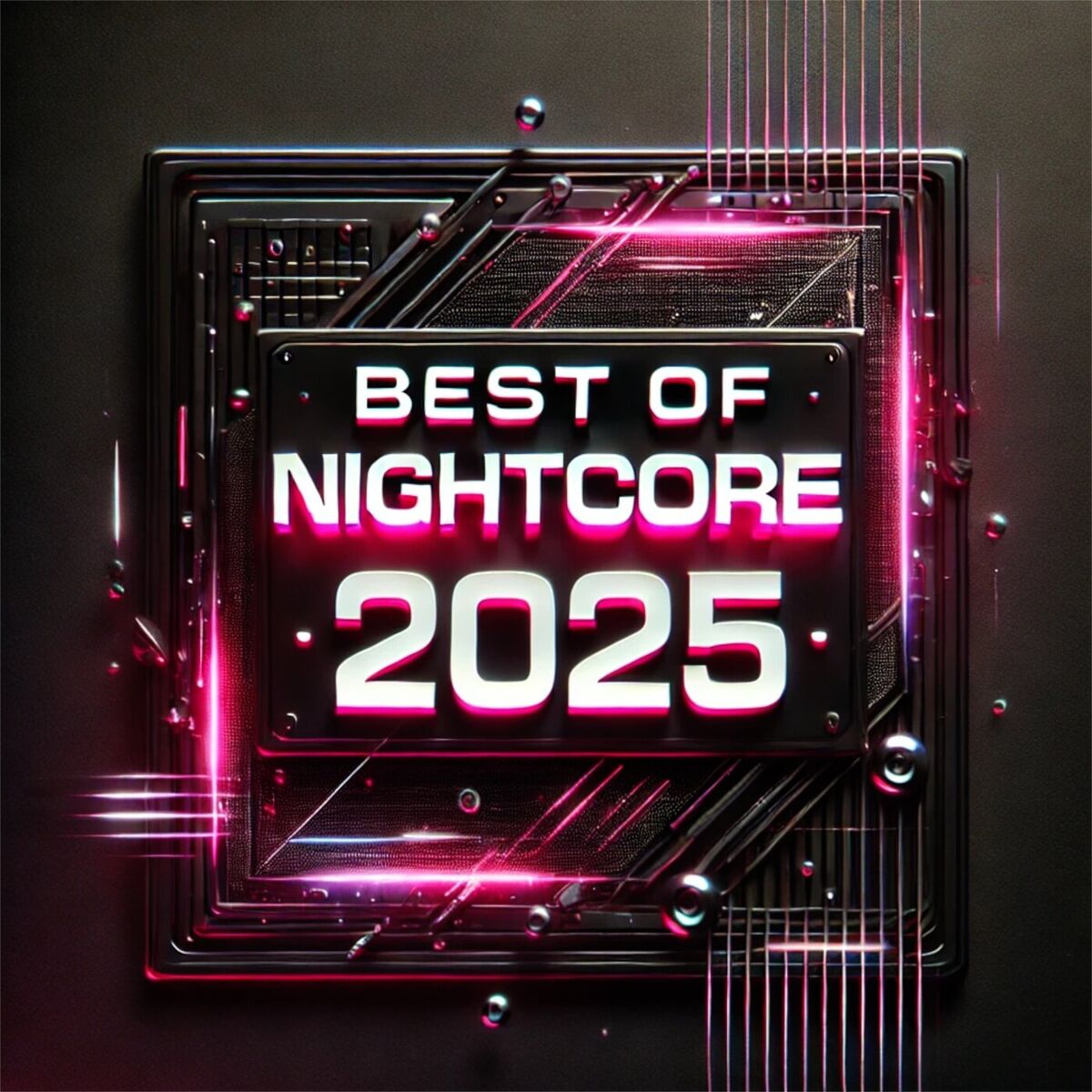 Album cover of Best of Nightcore 2025