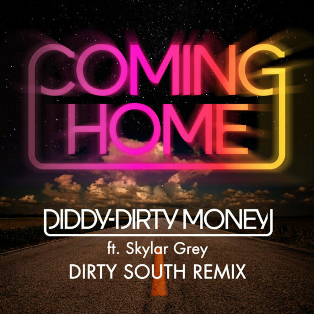Picture of Coming Home (Dirty South Remix)