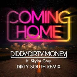 Cover of Coming Home (Dirty South Remix)