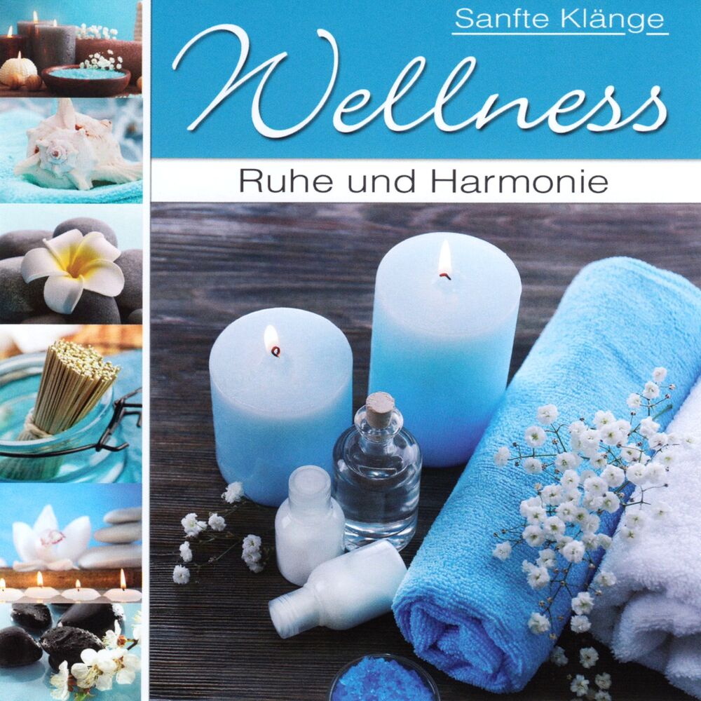 Picture of Wellness - Ruhe und Harmonie