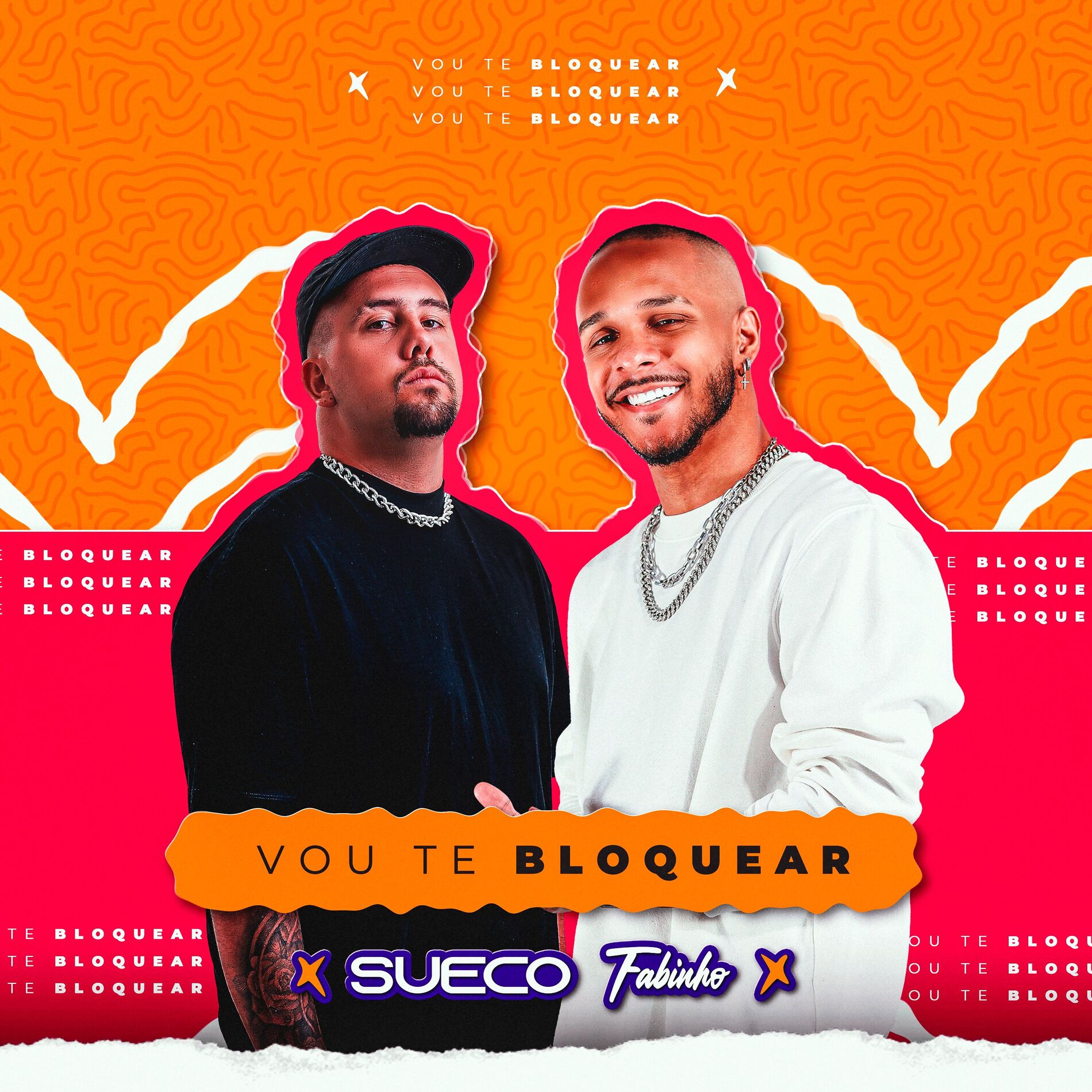 Album cover of Vou Te Bloquear