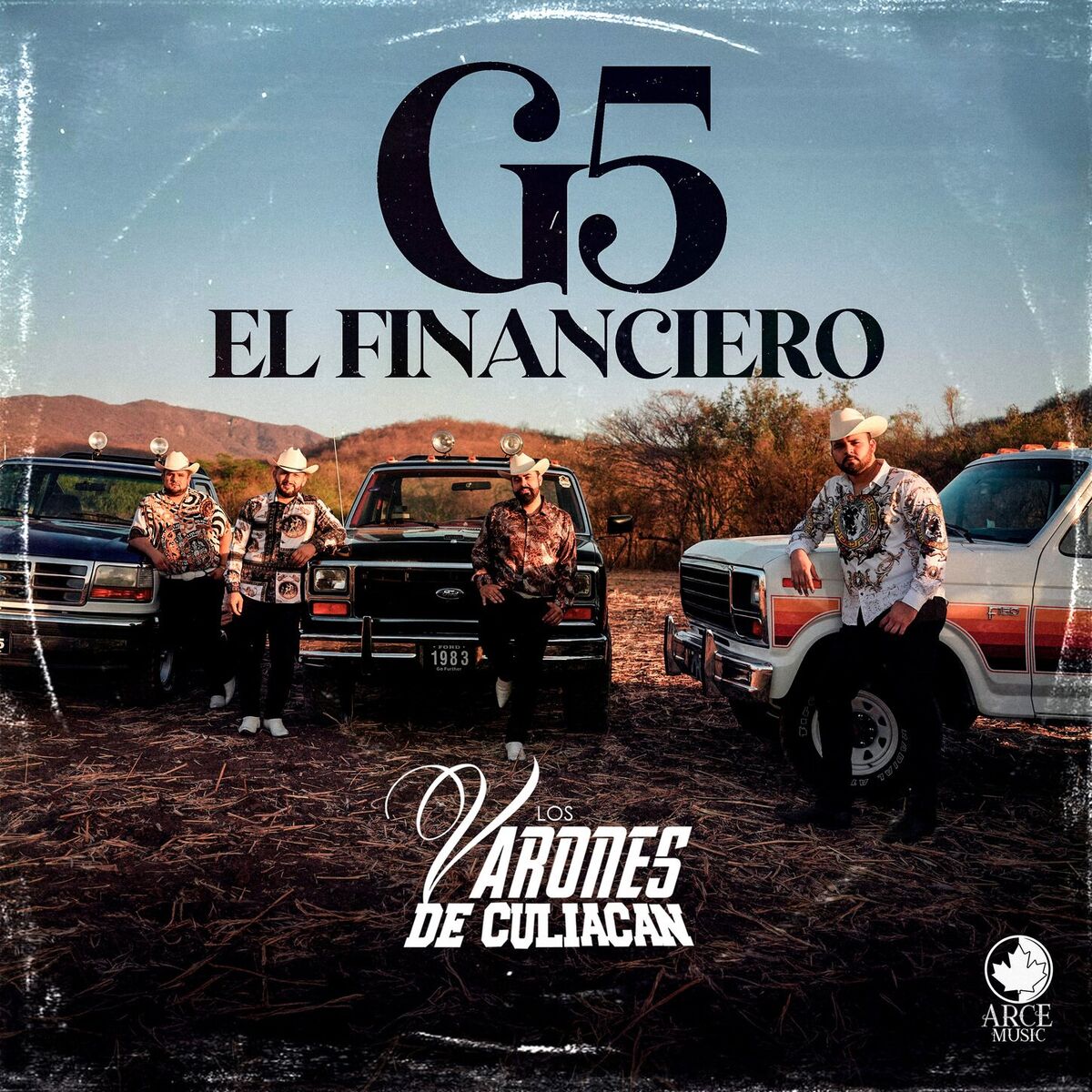 Album cover of G5 El Financiero