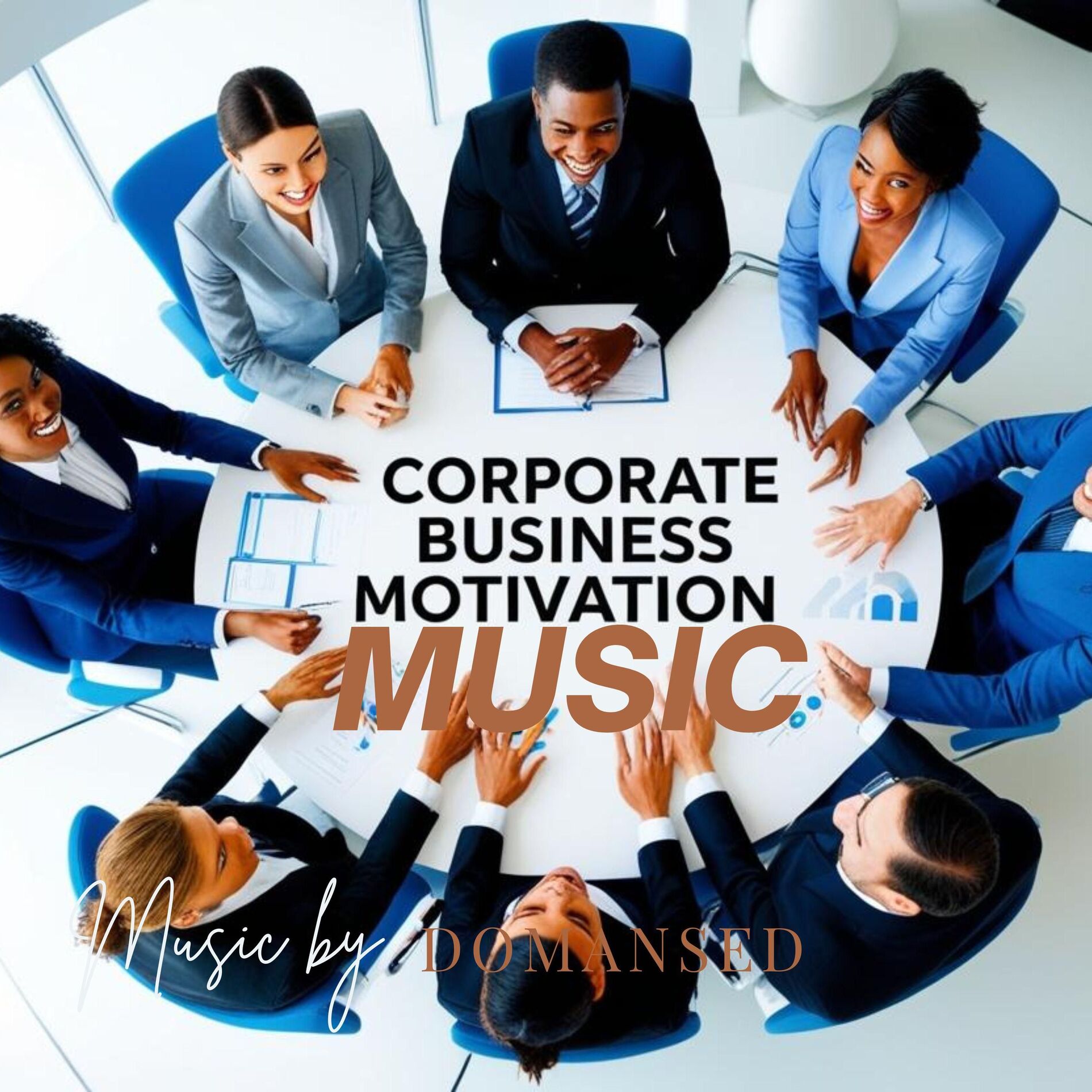 Album cover of Motivational Corporate for Presentation