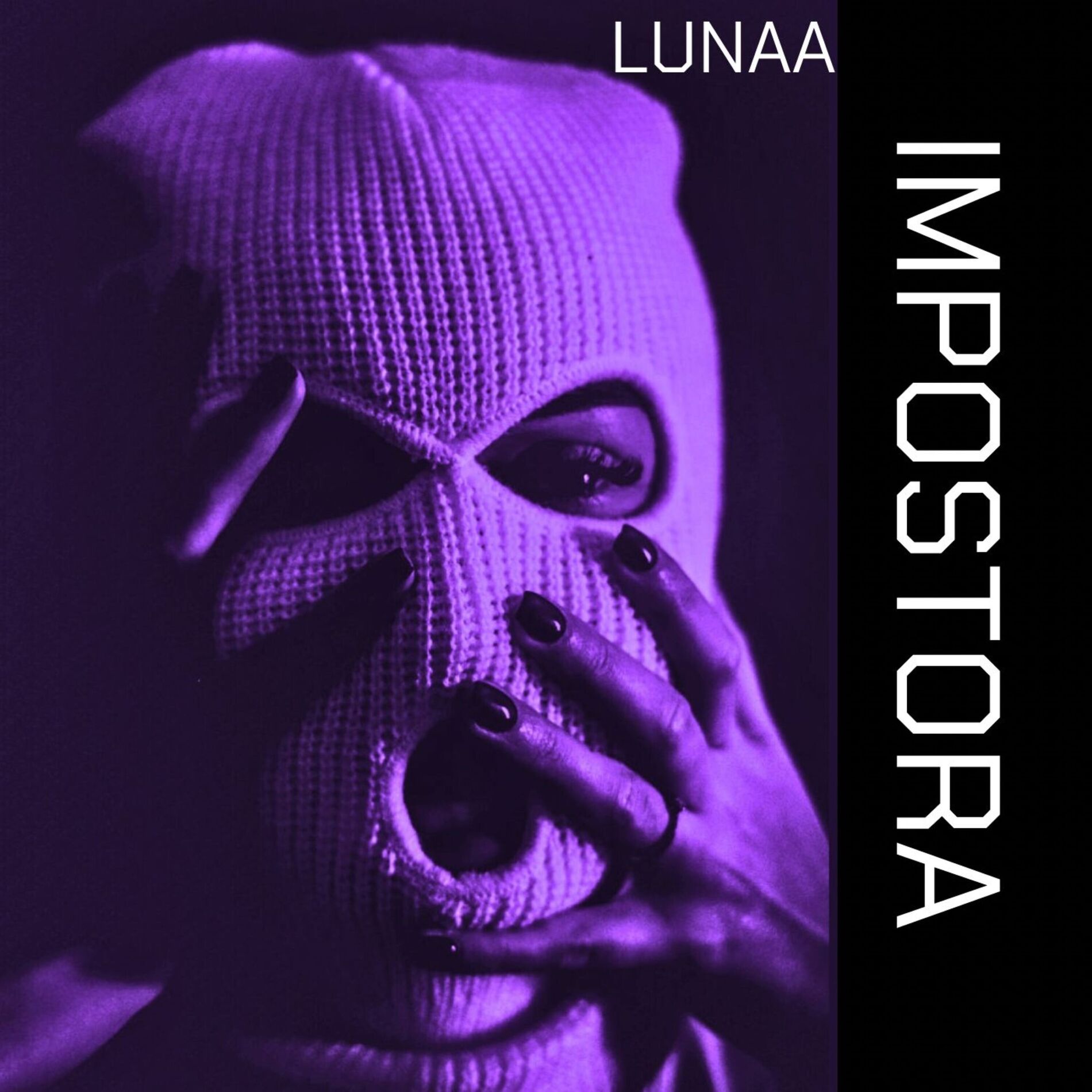 Album cover of Impostora