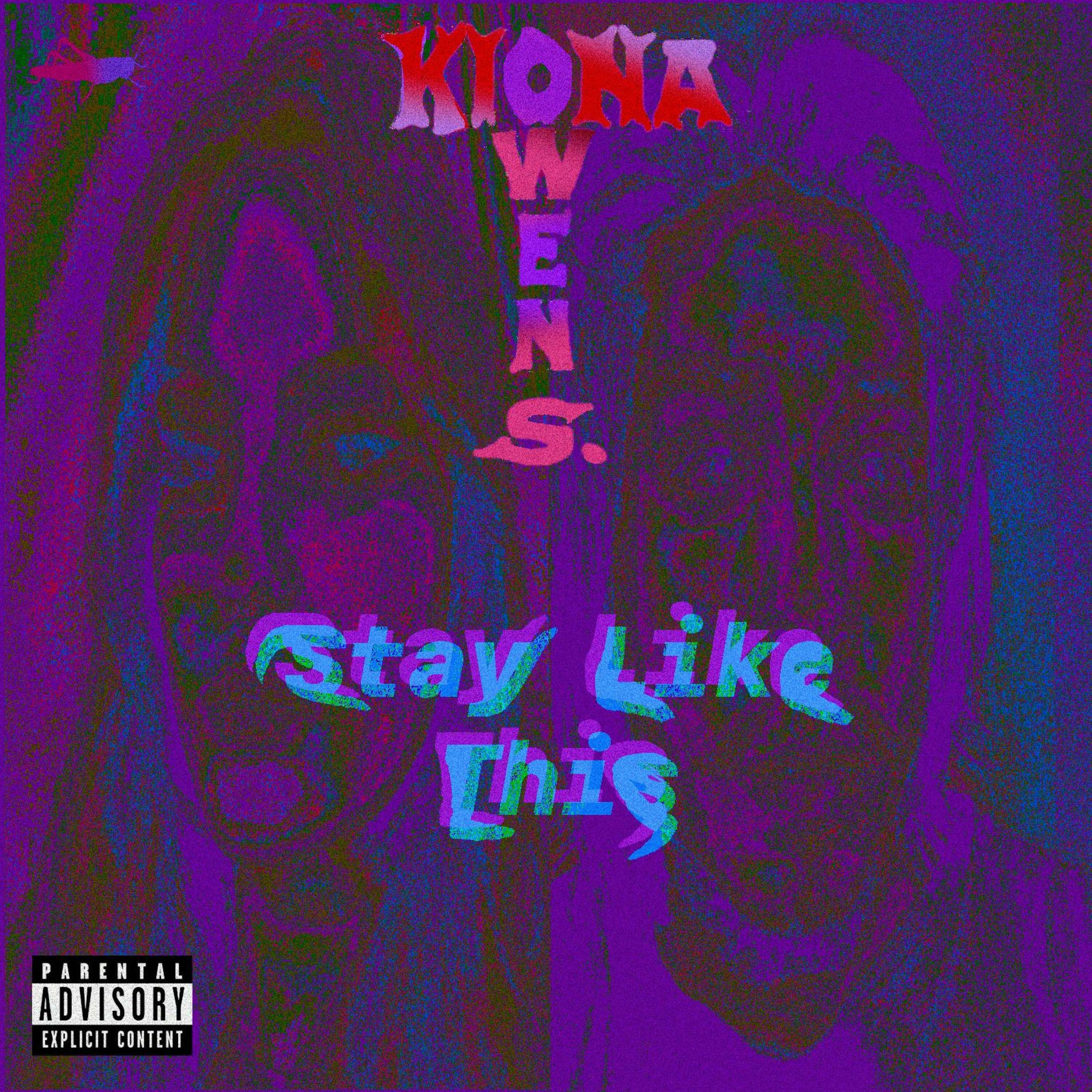 Album cover of Stay Like This