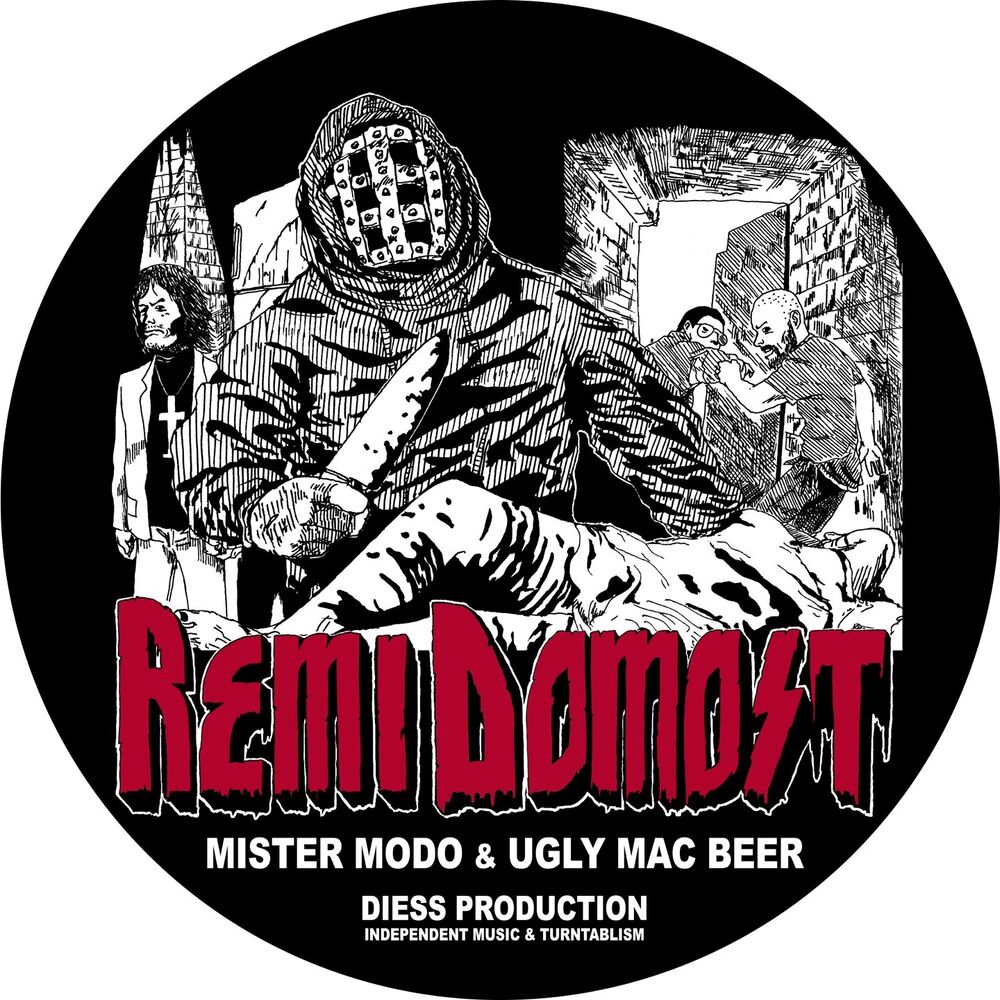 Picture of Remi Domost