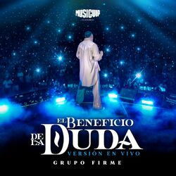 Cover of El Beneficio De La Duda (En Vivo)