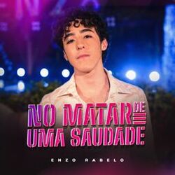Cover of Num Matar de Uma Saudade
