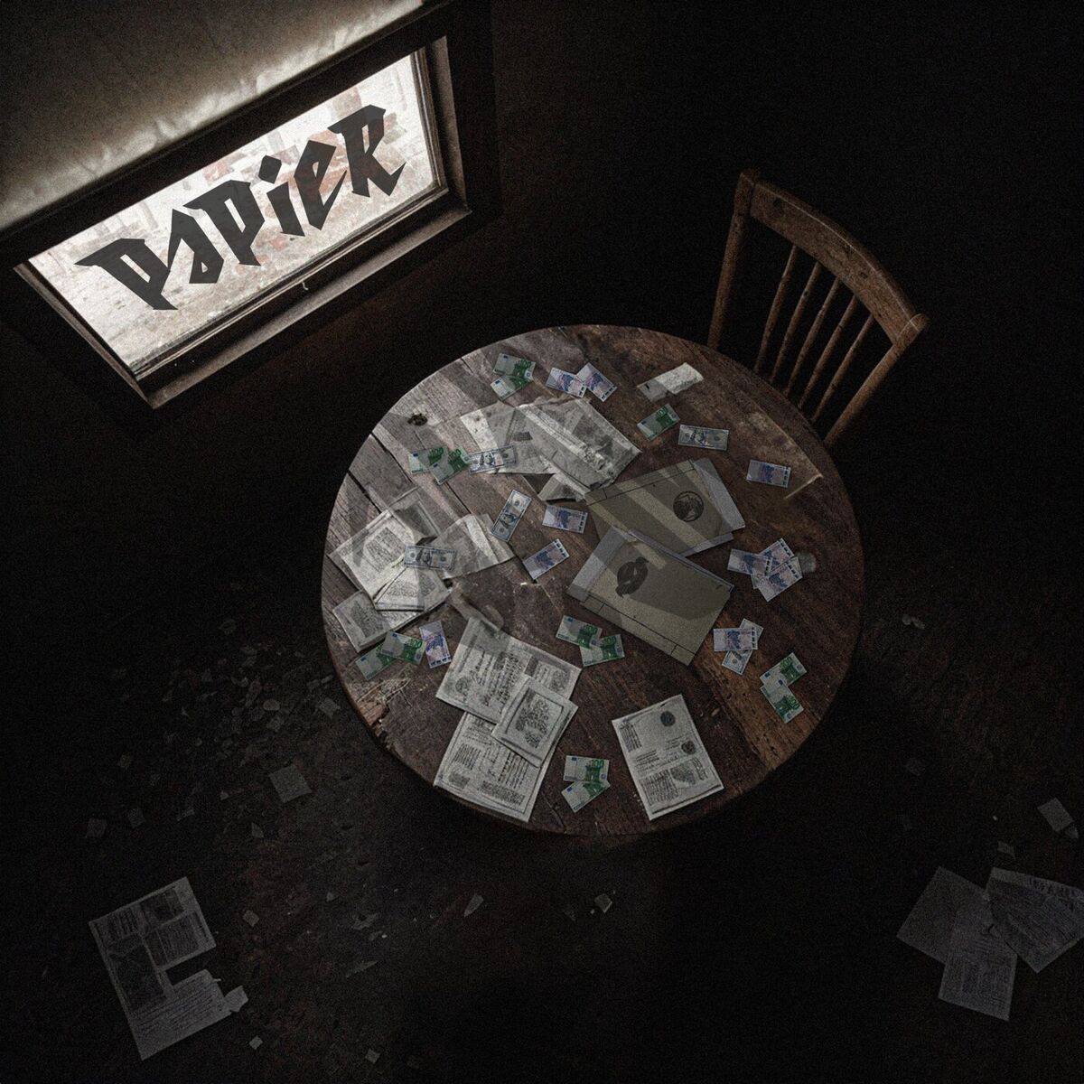 Album cover of Papier