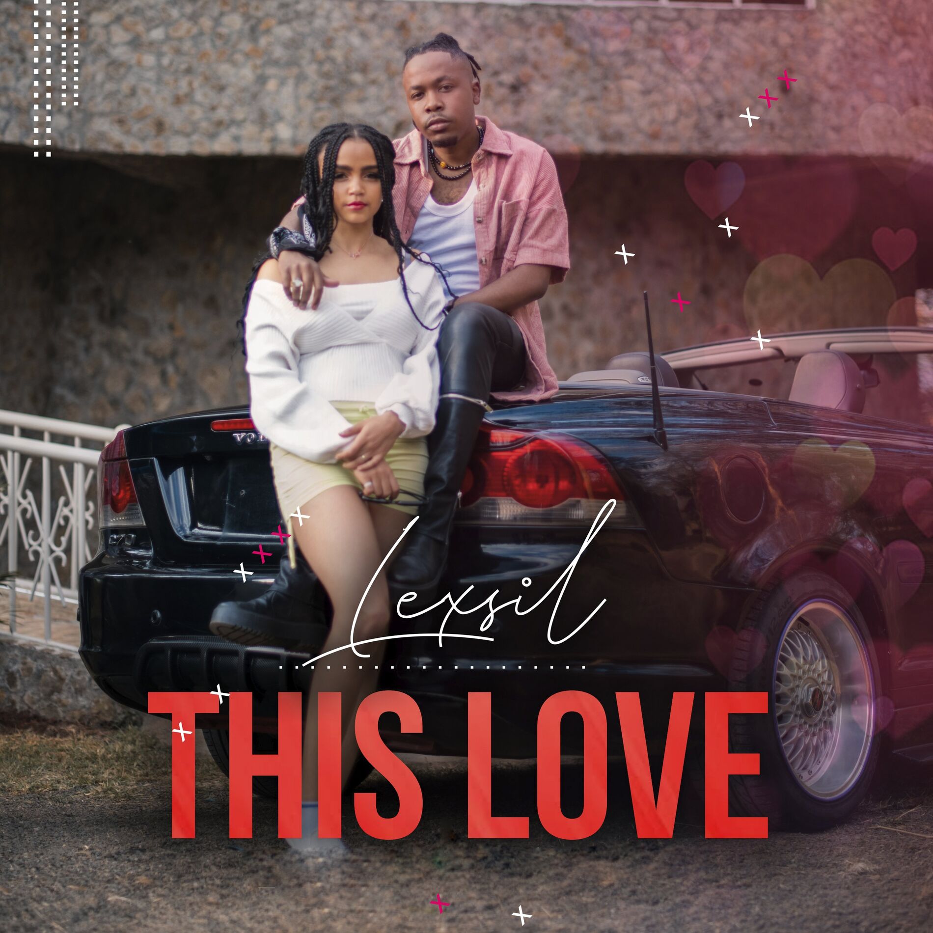 Album cover of This Love