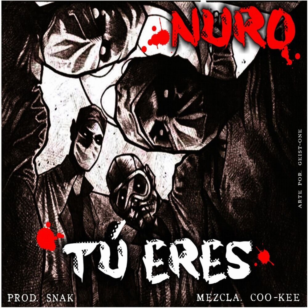 Picture of Tú eres (feat. Juan Nuro & Coo-kee)