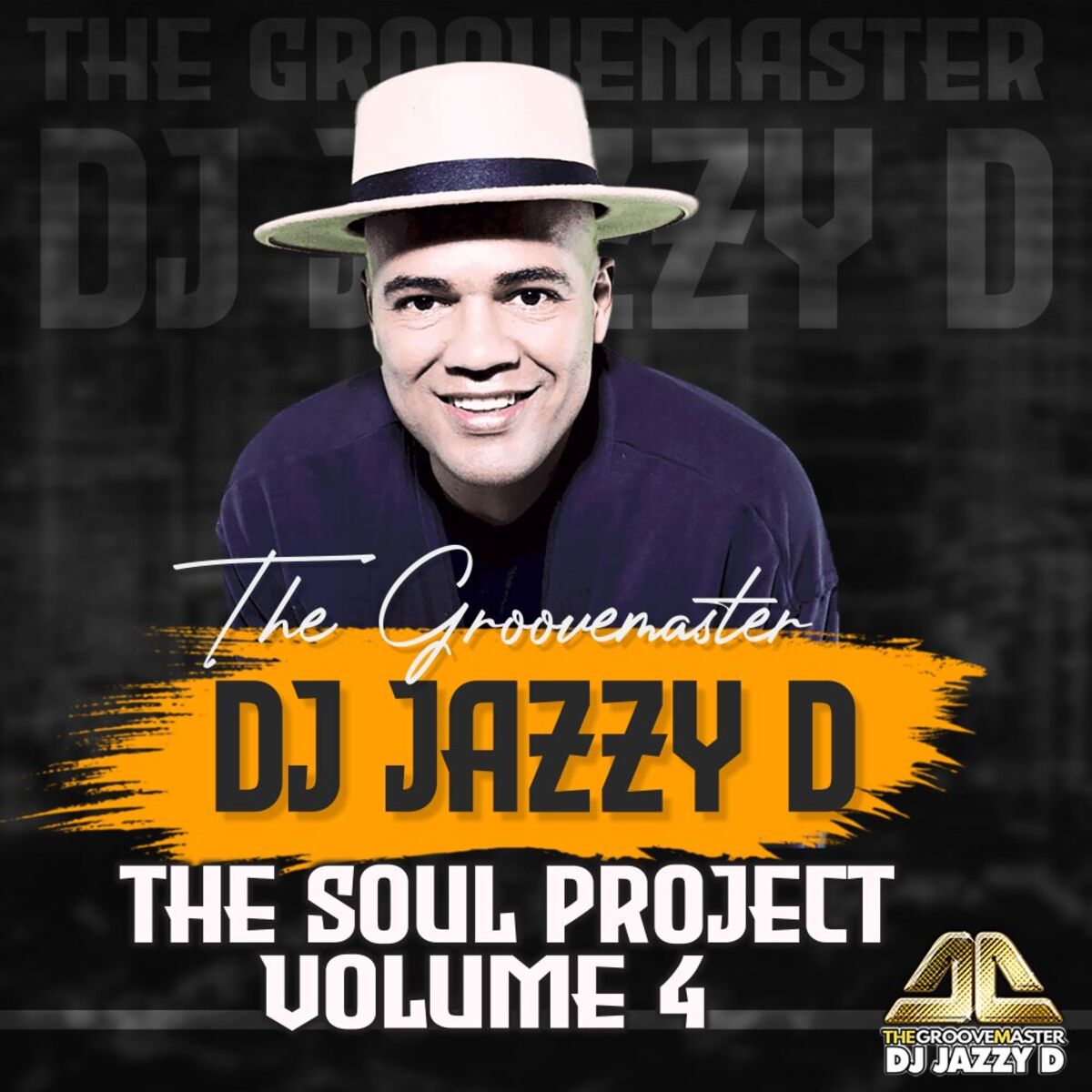 Album cover of The Soul Project 4