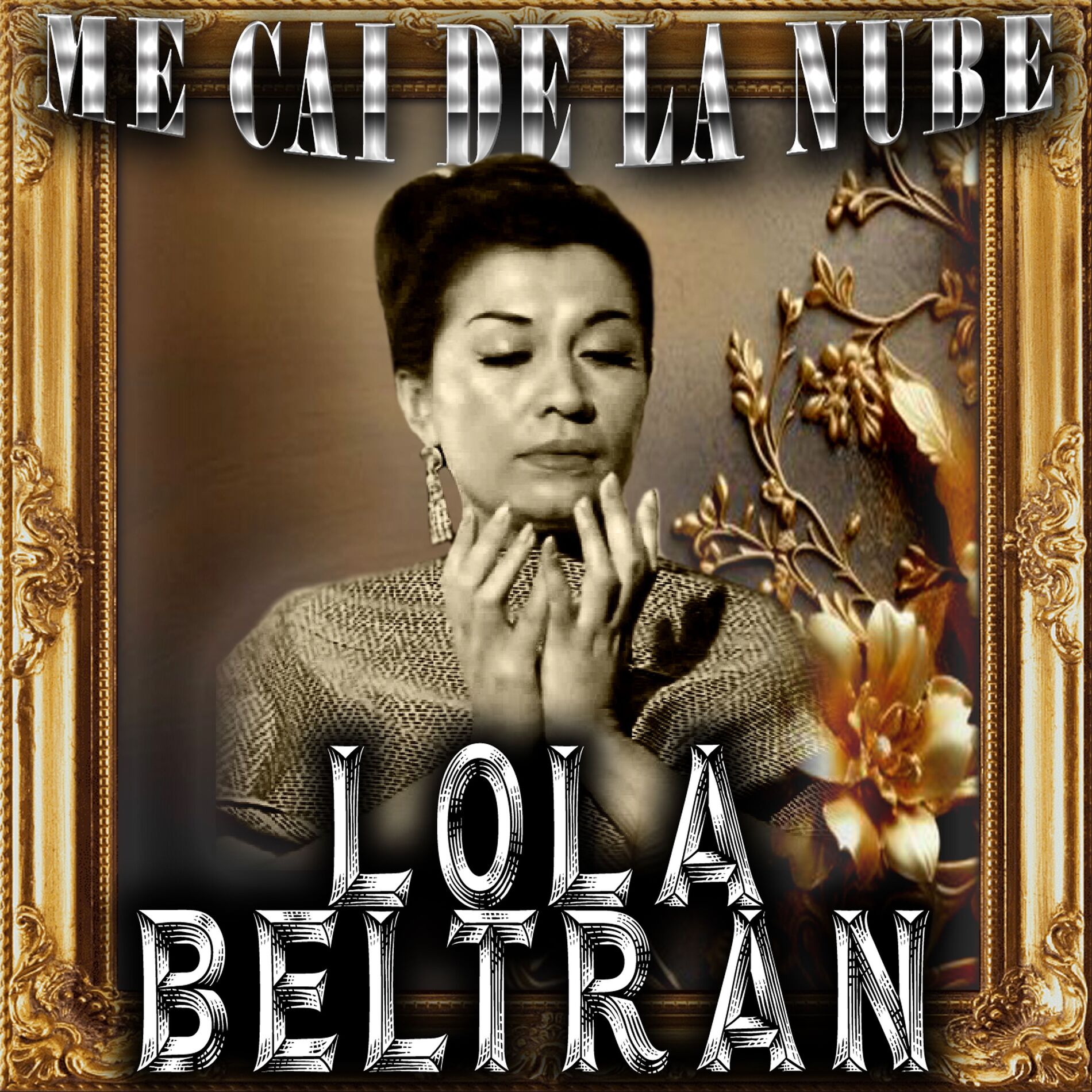 Album cover of Me Cai de la Nube